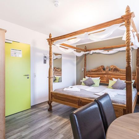 Hotel Банневиц Экстерьер фото