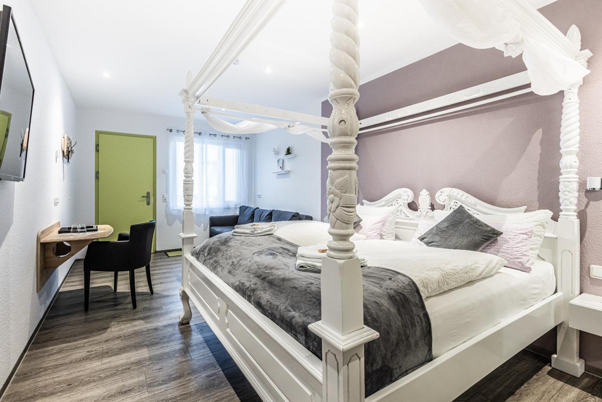 Hotel Банневиц Экстерьер фото