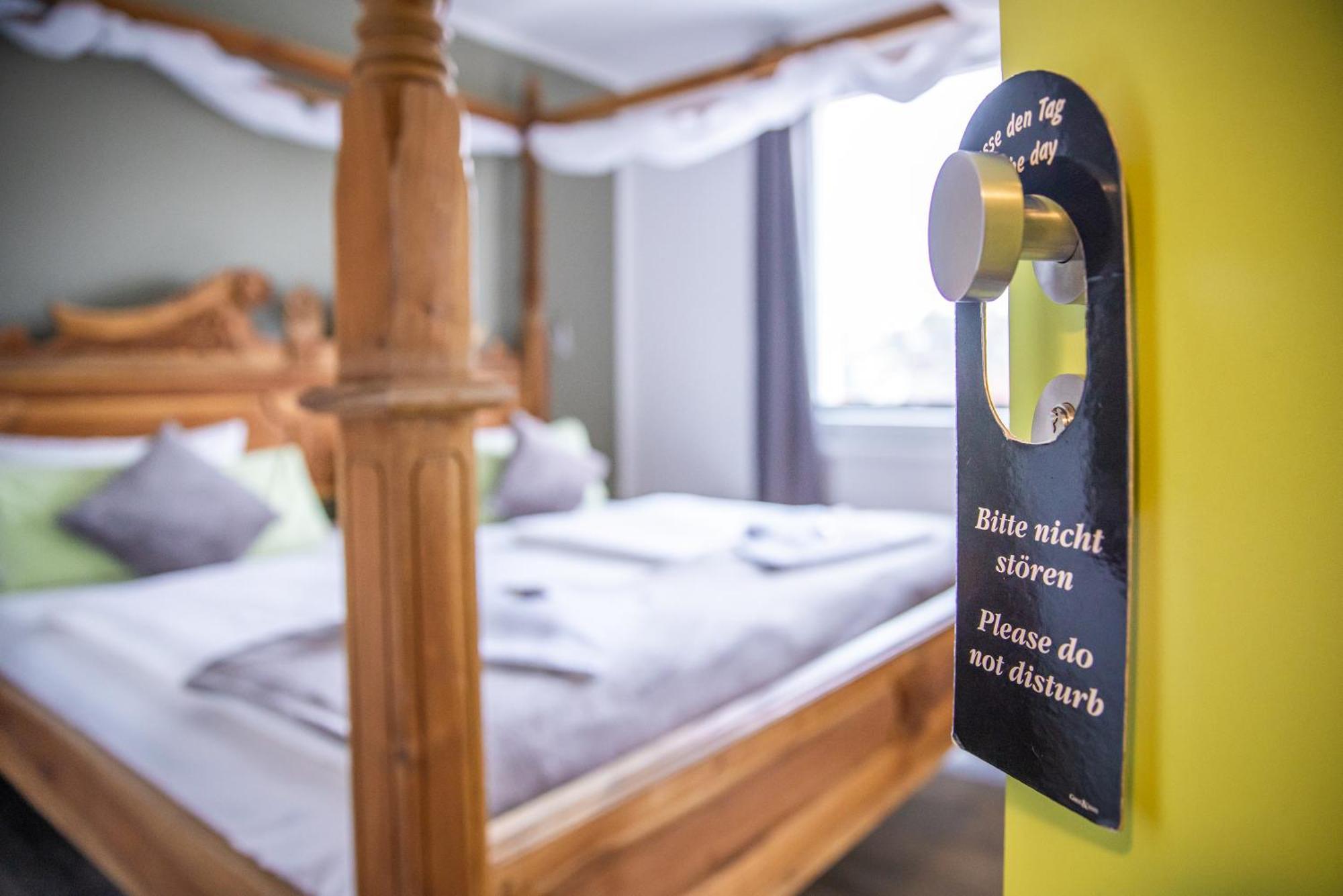 Hotel Банневиц Экстерьер фото
