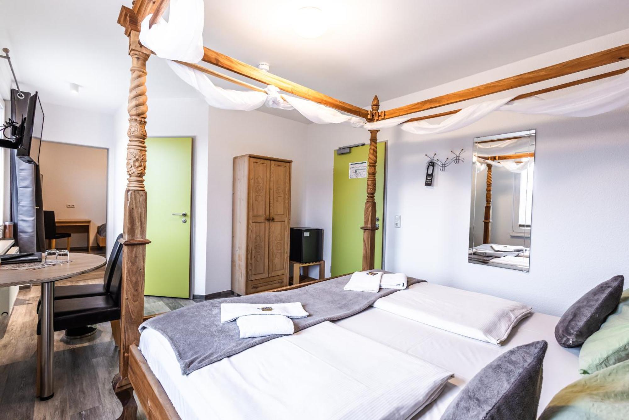 Hotel Банневиц Экстерьер фото