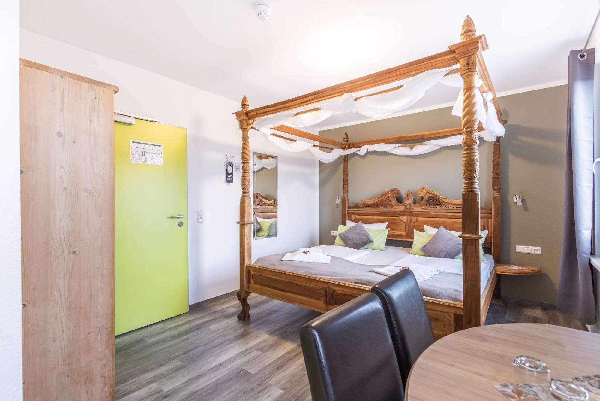 Hotel Банневиц Экстерьер фото