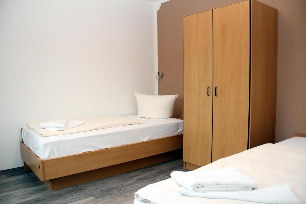 Hotel Банневиц Экстерьер фото