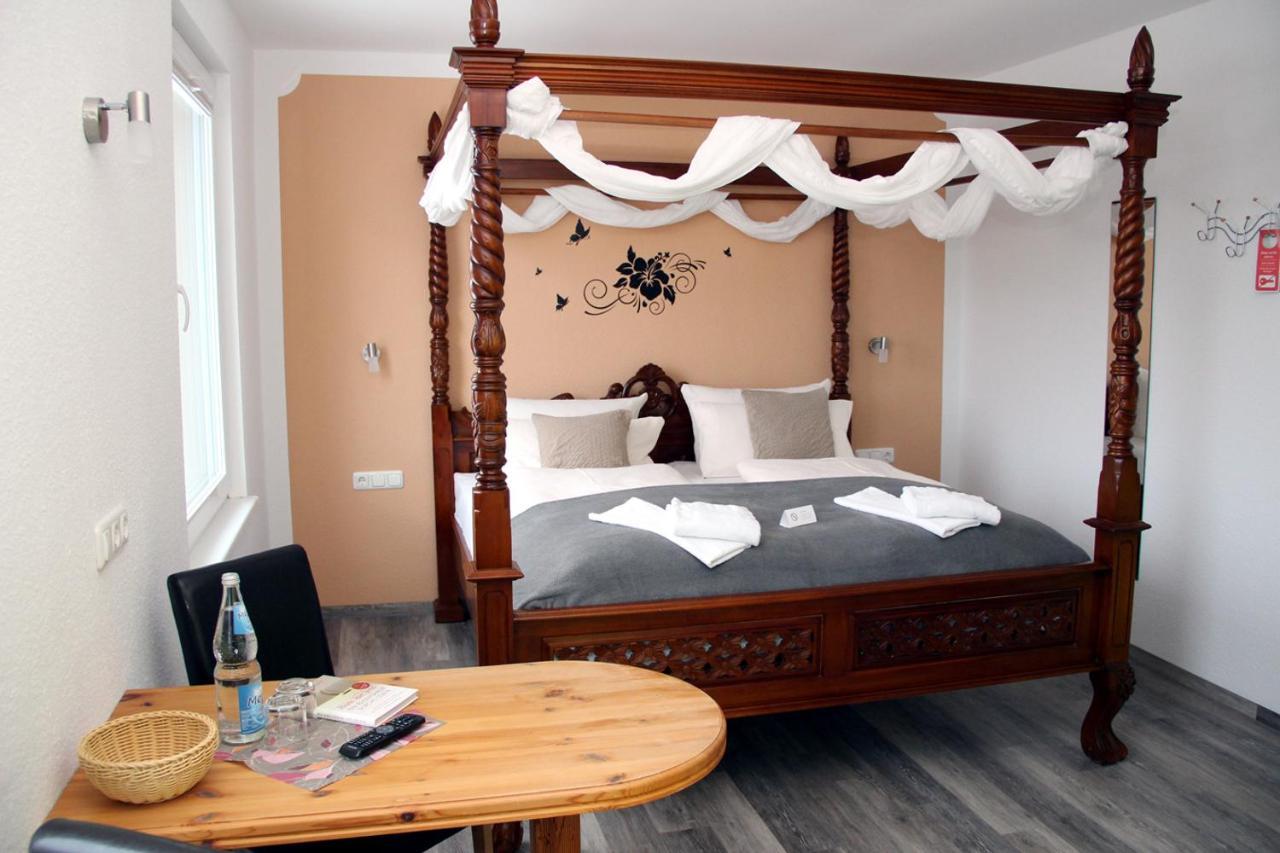 Hotel Банневиц Экстерьер фото