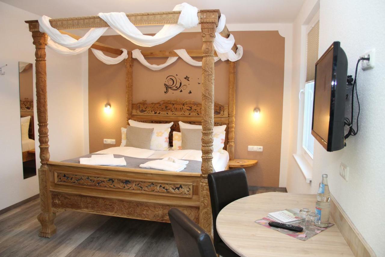Hotel Банневиц Экстерьер фото