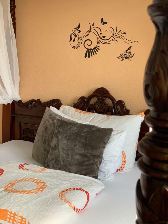 Hotel Банневиц Экстерьер фото