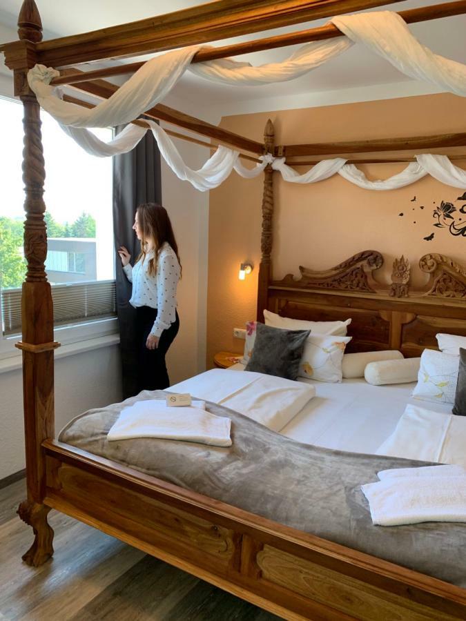 Hotel Банневиц Экстерьер фото